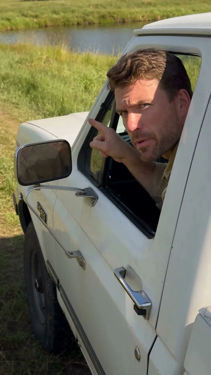 The send-off gesture: fictional human driver in the motion template